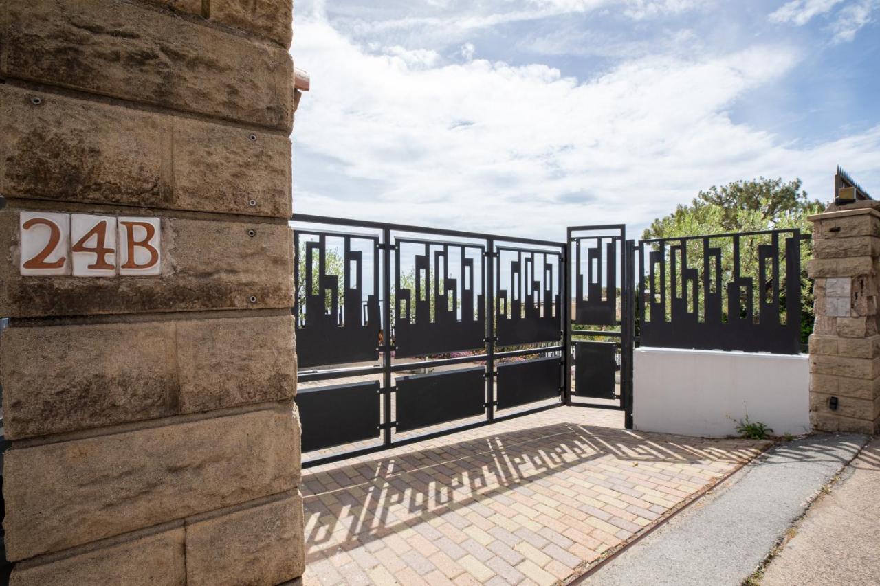 Mont Des Olives - Cap D'Ail- App6 Daire Saint-Antoine  Dış mekan fotoğraf