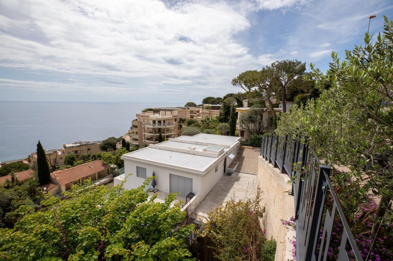 Mont Des Olives - Cap D'Ail- App6 Daire Saint-Antoine  Dış mekan fotoğraf
