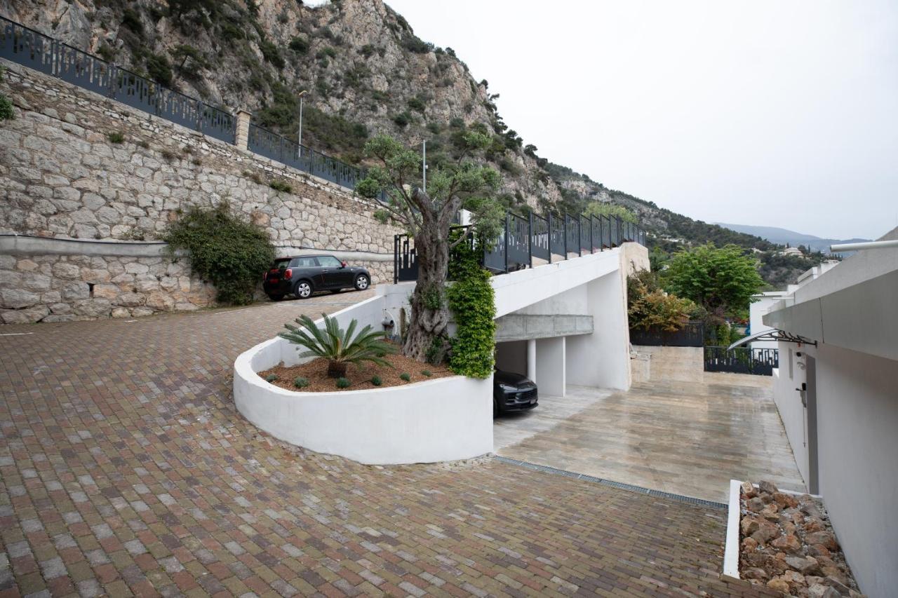 Mont Des Olives - Cap D'Ail- App6 Daire Saint-Antoine  Dış mekan fotoğraf